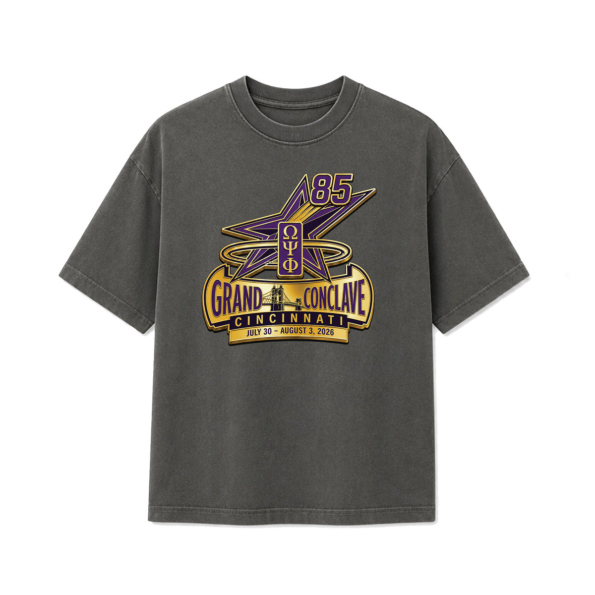 Grand Conclave Shooting Star Tee