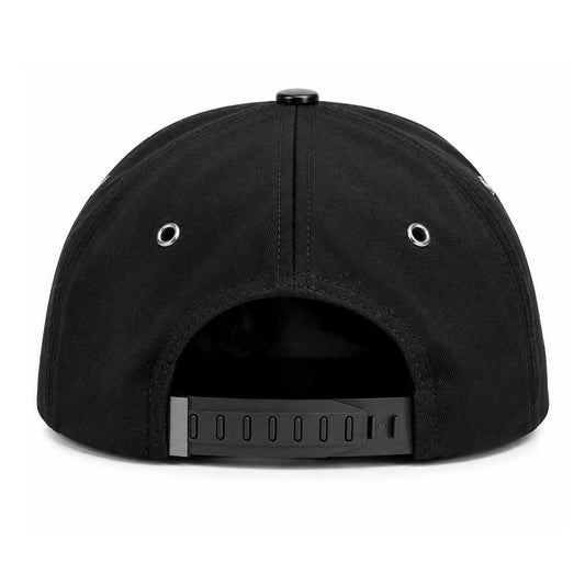 Big B Double Bulldog Suede Brim Snapback Hat