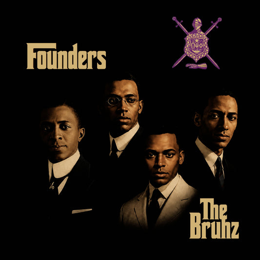 The Bruhz Founders Tee