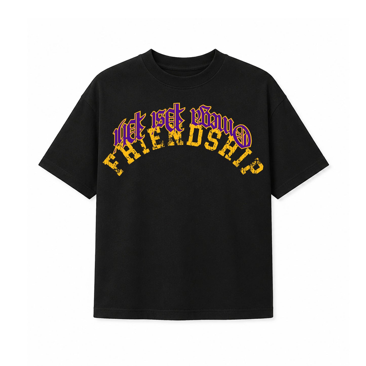 FRIENDSHIP Standard Issue Tee