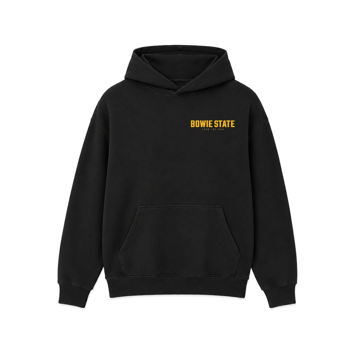 Bowie State Homecoming Hoodie (Customizable Print Options)