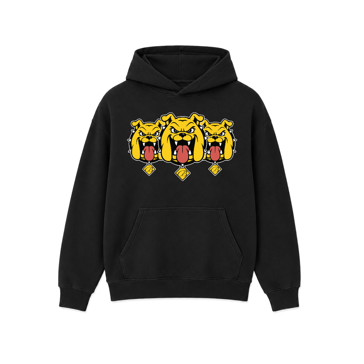 Bowie State Homecoming Hoodie (Customizable Print Options)