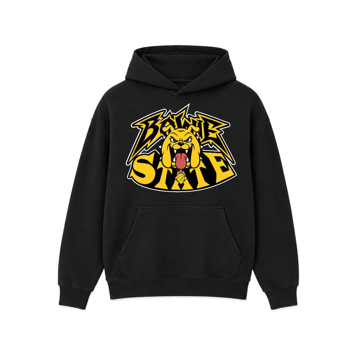 Bowie State Homecoming Hoodie (Customizable Print Options)