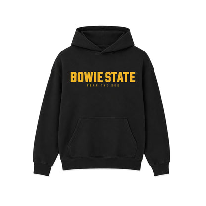 Bowie State Homecoming Hoodie (Customizable Print Options)