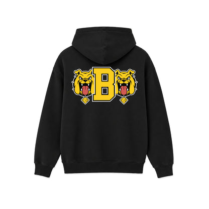 Bowie State Homecoming Hoodie (Customizable Print Options)