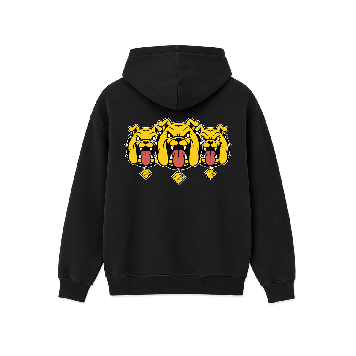 Bowie State Homecoming Hoodie (Customizable Print Options)