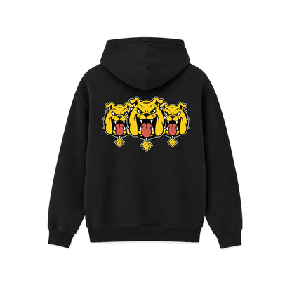 Bowie State Homecoming Hoodie (Customizable Print Options)