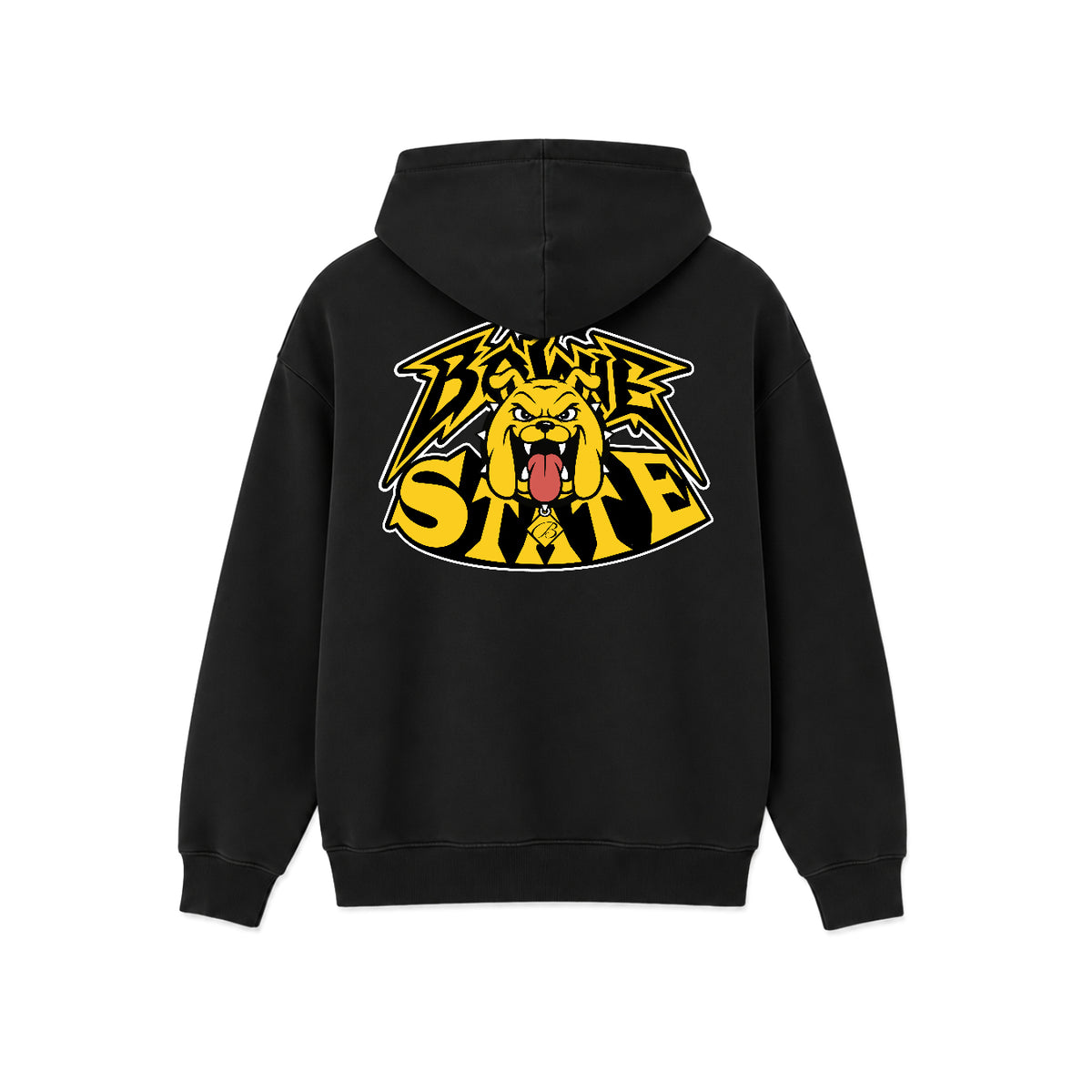 Bowie State Homecoming Hoodie (Customizable Print Options)