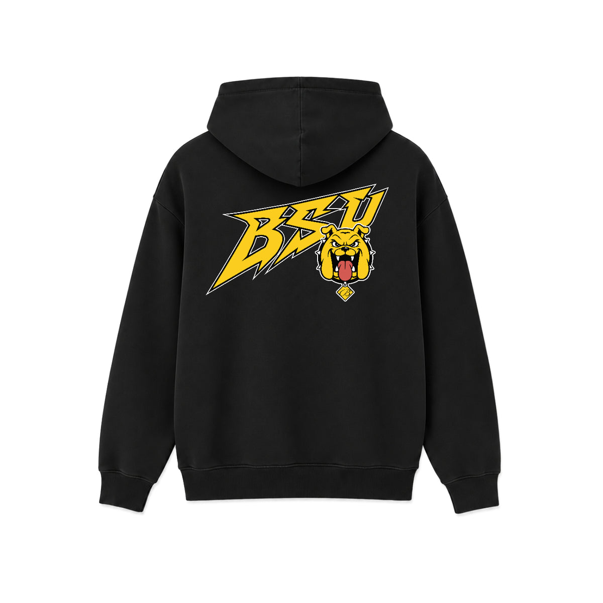 Bowie State Homecoming Hoodie (Customizable Print Options)