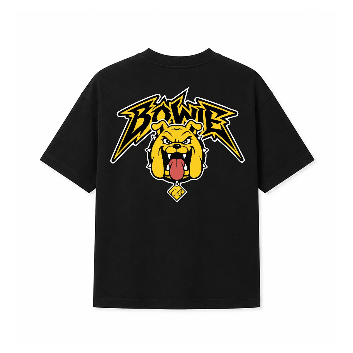 Bowie State Homecoming Tee (Customizable Shirt + Print Options)