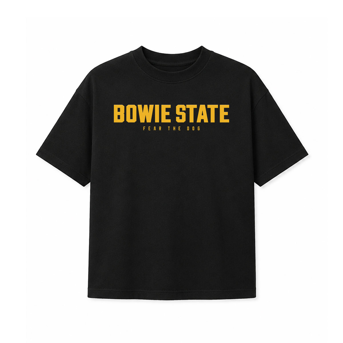 Bowie State Homecoming Tee (Customizable Shirt + Print Options)