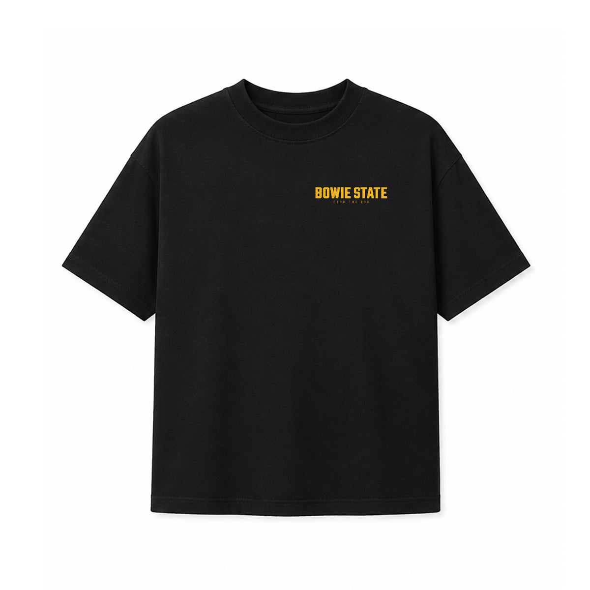Bowie State Homecoming Tee (Customizable Shirt + Print Options)