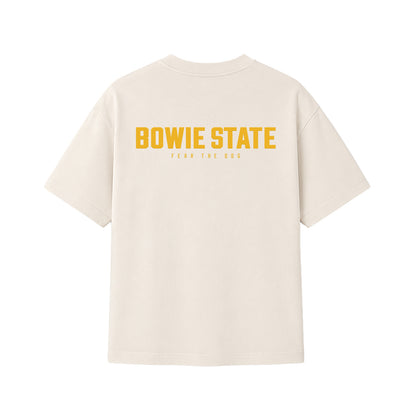 Bowie State Homecoming Tee (Customizable Shirt + Print Options)