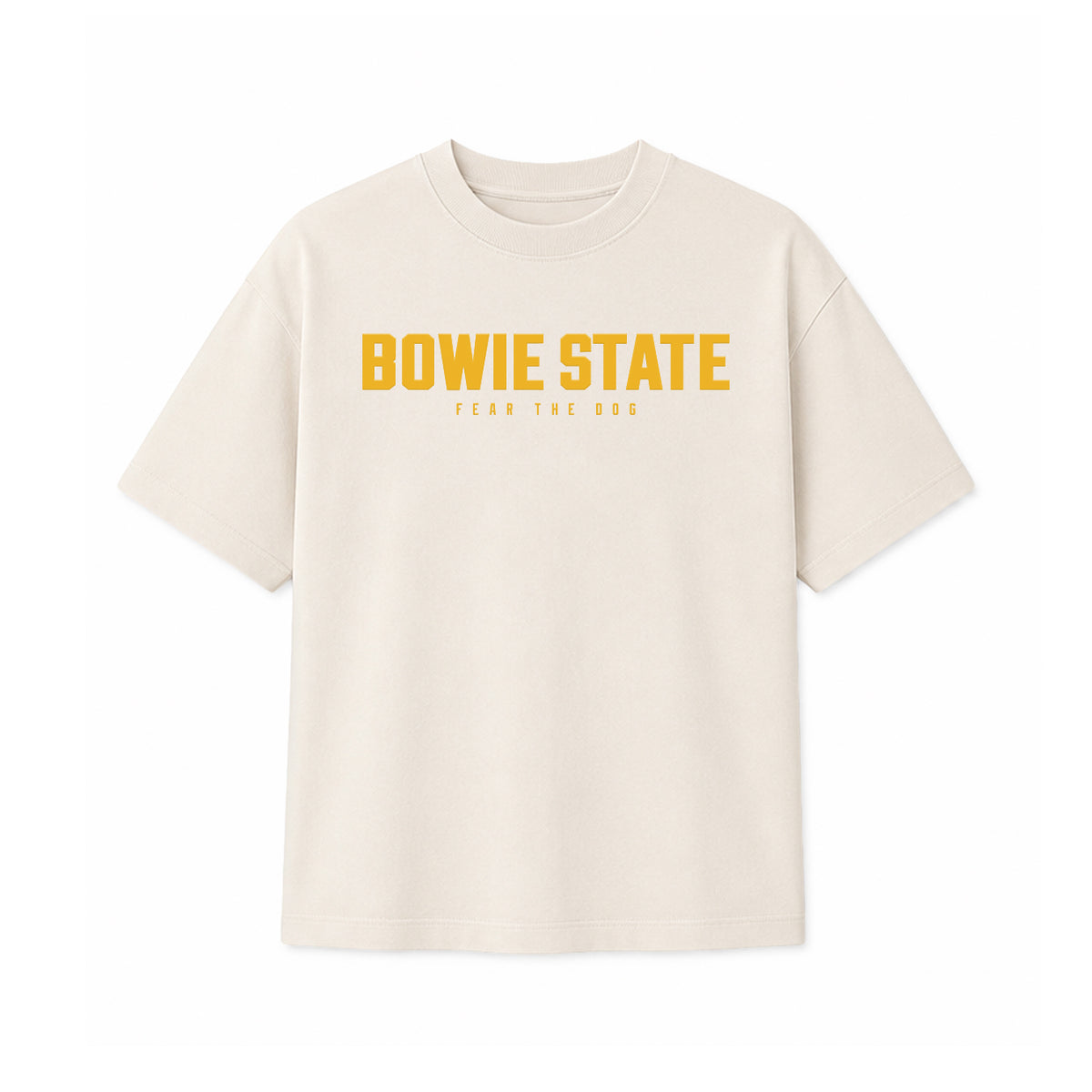 Bowie State Homecoming Tee (Customizable Shirt + Print Options)