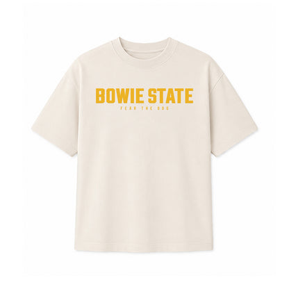 Bowie State Homecoming Tee (Customizable Shirt + Print Options)