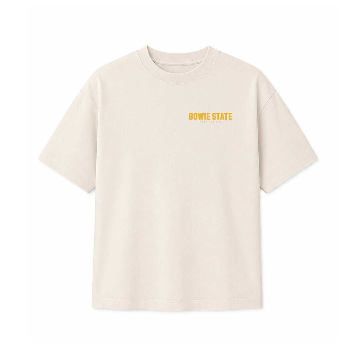 Bowie State Homecoming Tee (Customizable Shirt + Print Options)