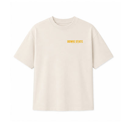 Bowie State Homecoming Tee (Customizable Shirt + Print Options)