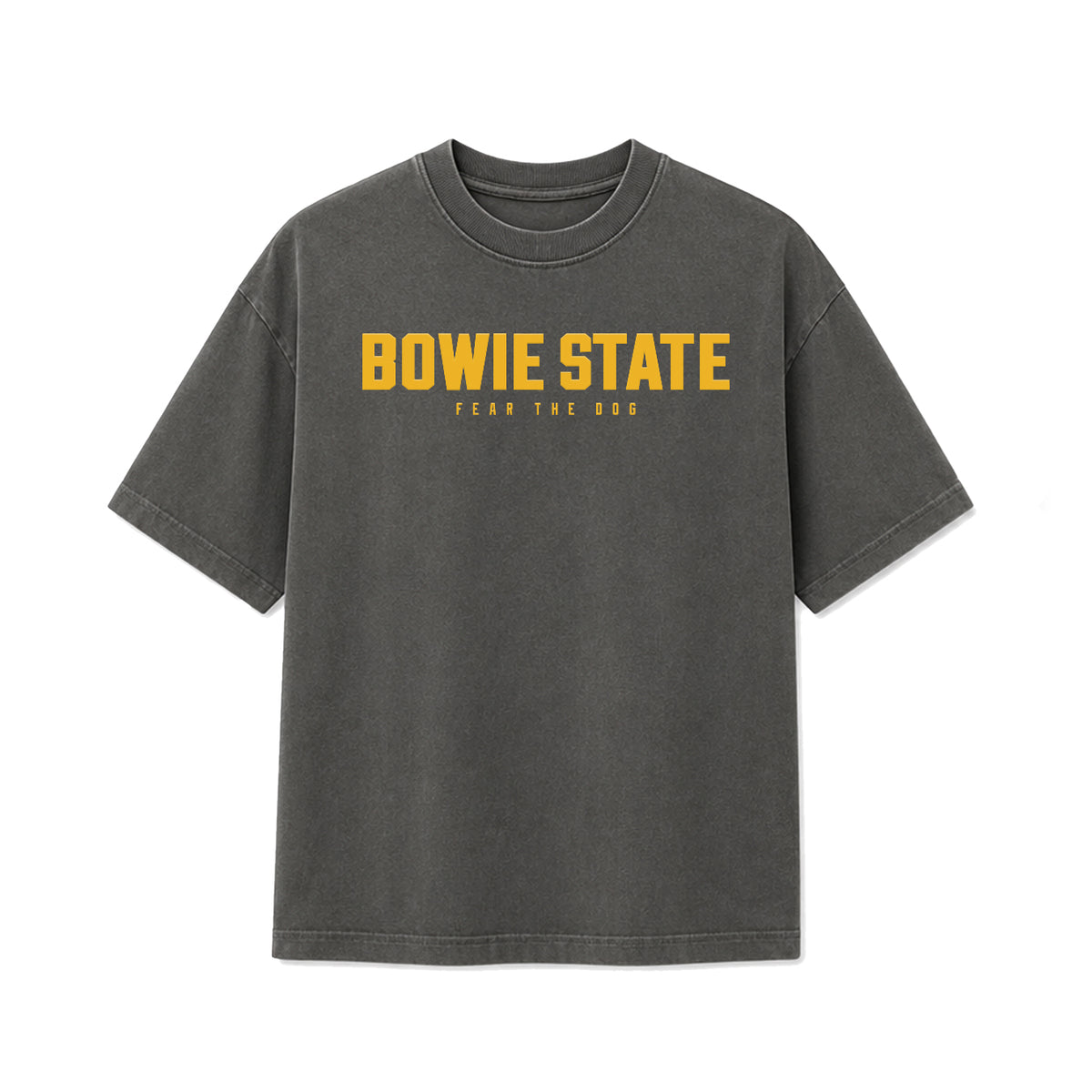 Bowie State Homecoming Tee (Customizable Shirt + Print Options)