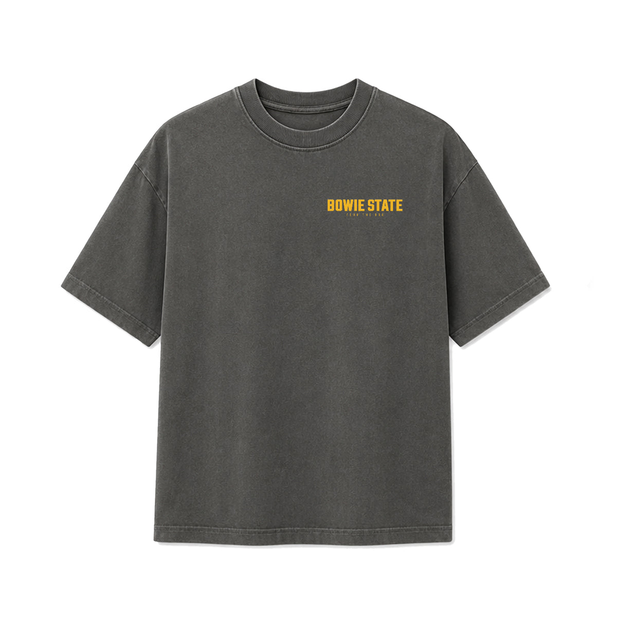 Bowie State Homecoming Tee (Customizable Shirt + Print Options)