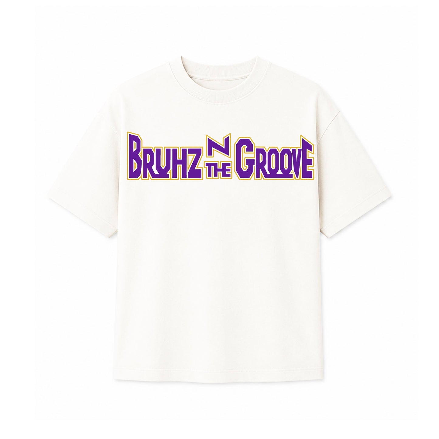 Bruhz N The Groove Tee