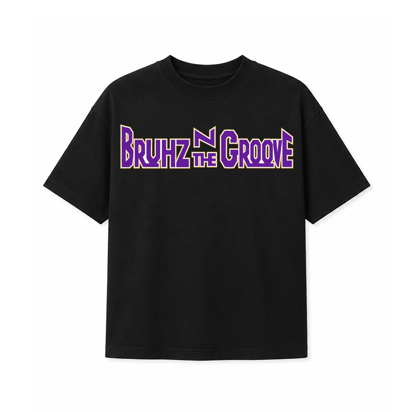 Bruhz N The Groove Tee