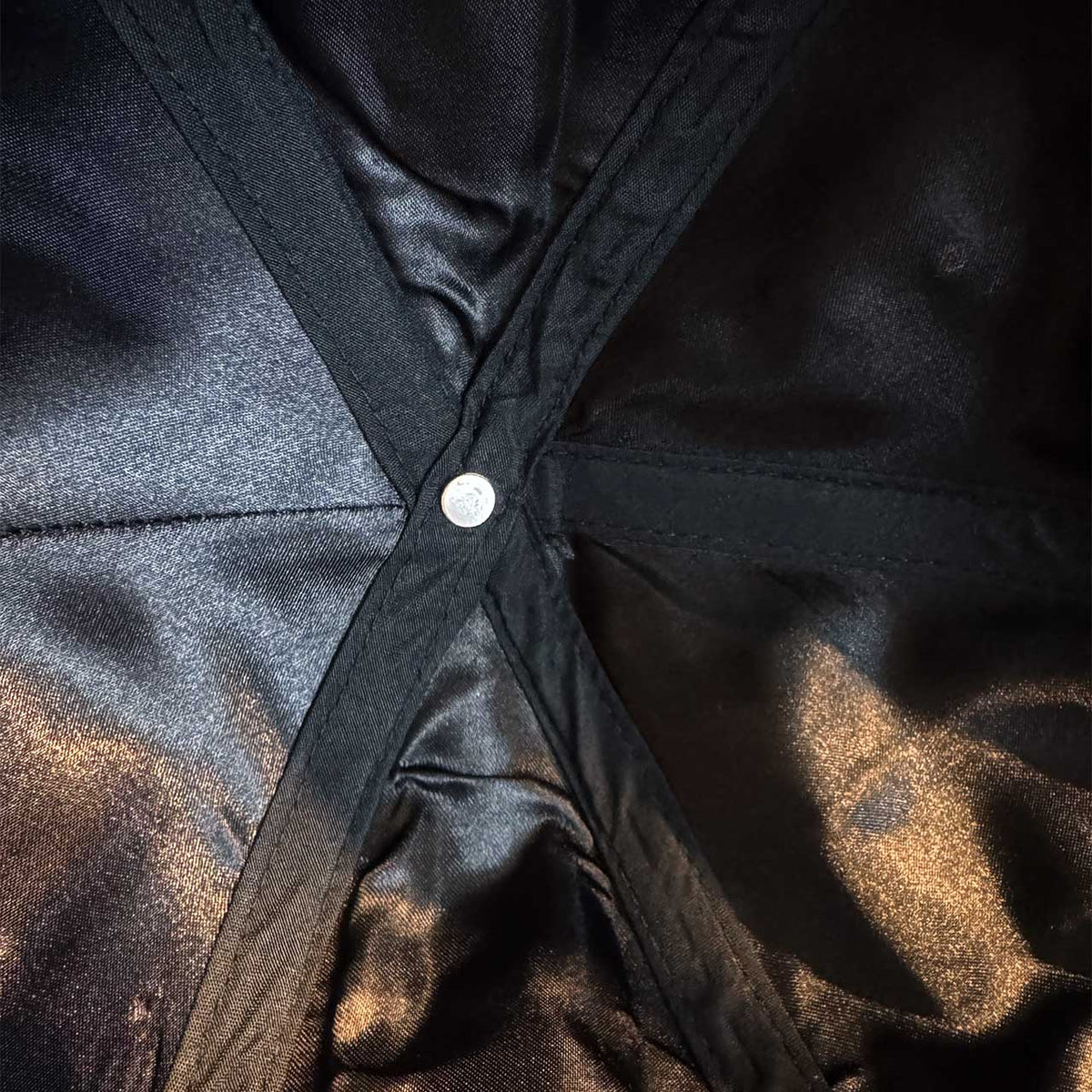 Big B Double Bulldog Suede Brim Snapback Hat