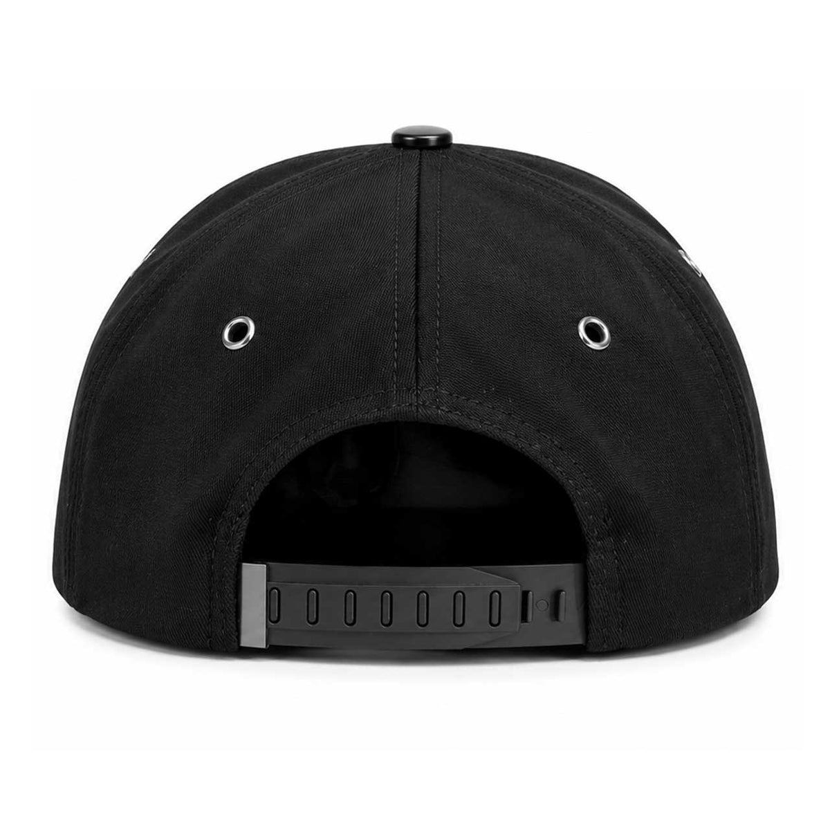 Big B Double Bulldog Suede Brim Snapback Hat