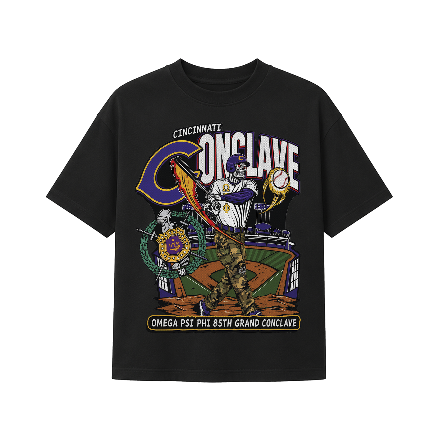 Cincinnati Conclave Baseball