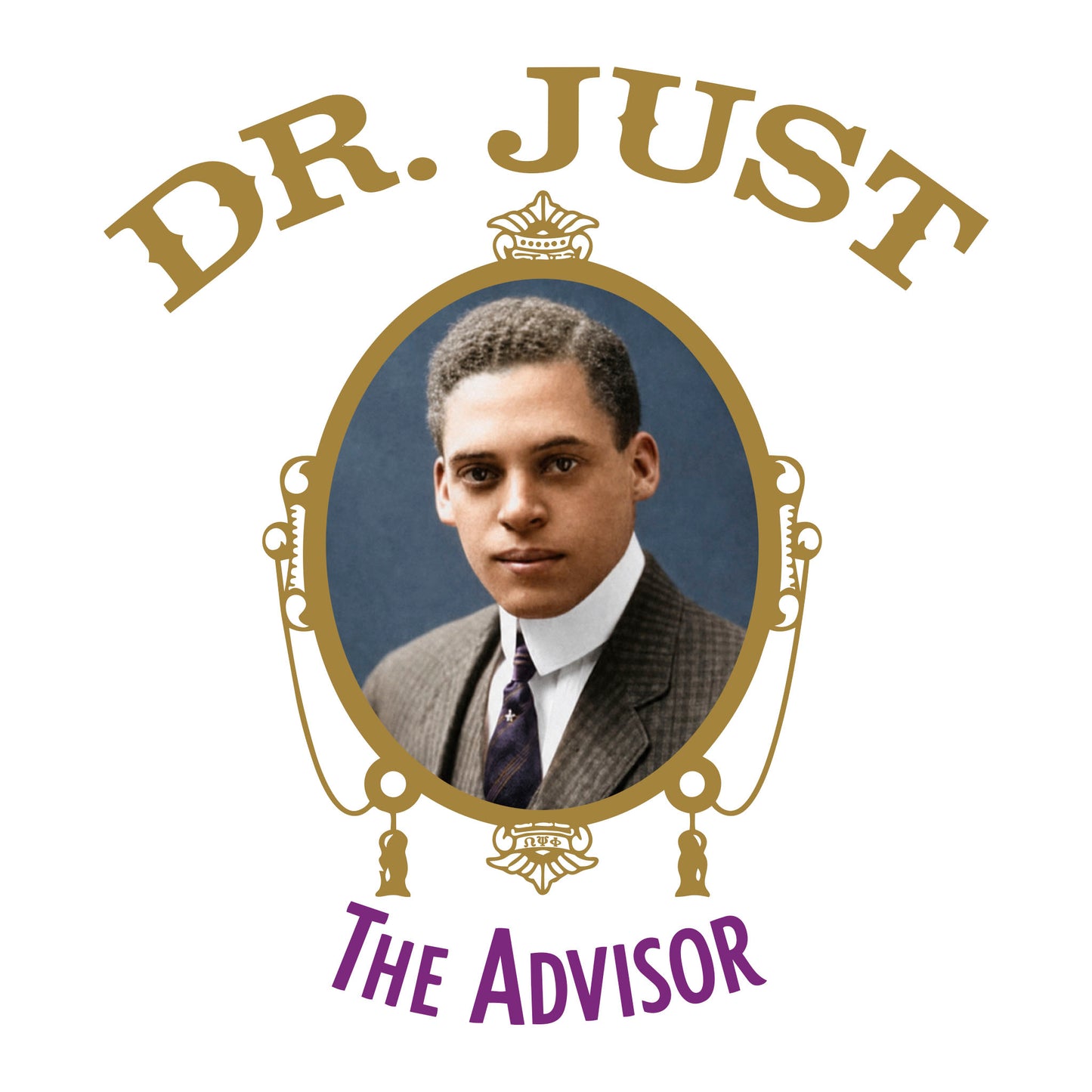 Dr. Just The Advisor Inspired Tee