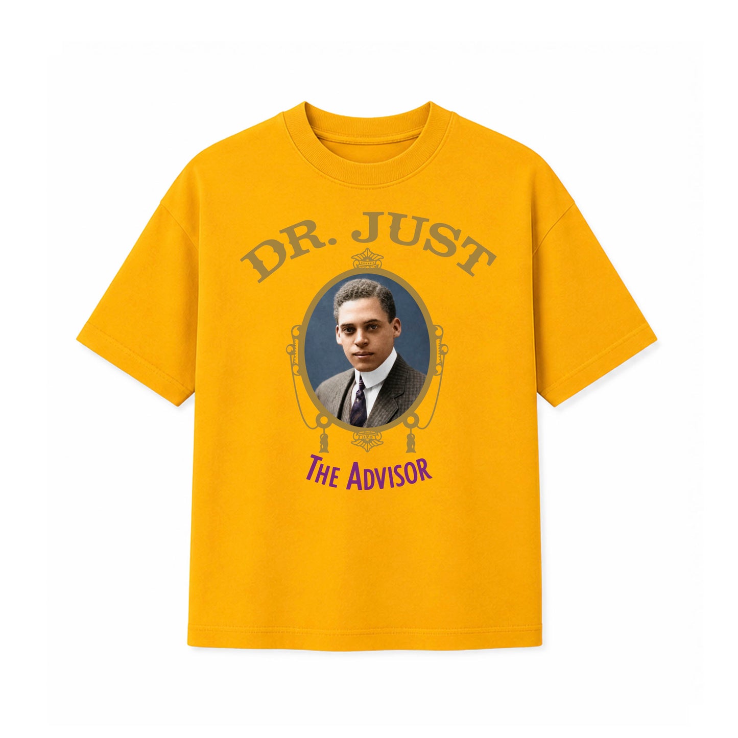 Dr. Just The Advisor Inspired Tee