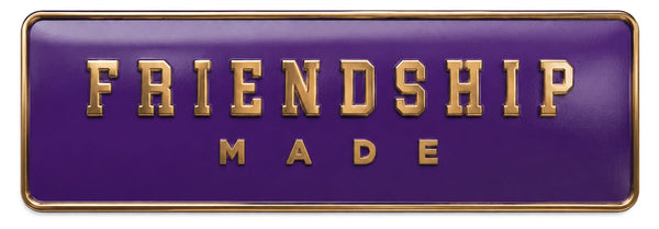 Friendship Made