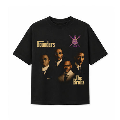The Bruhz Founders Tee