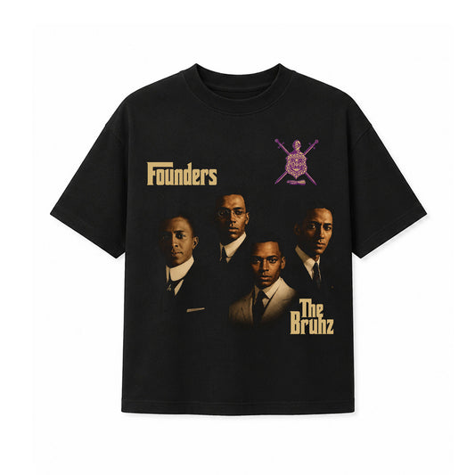The Bruhz Founders Tee