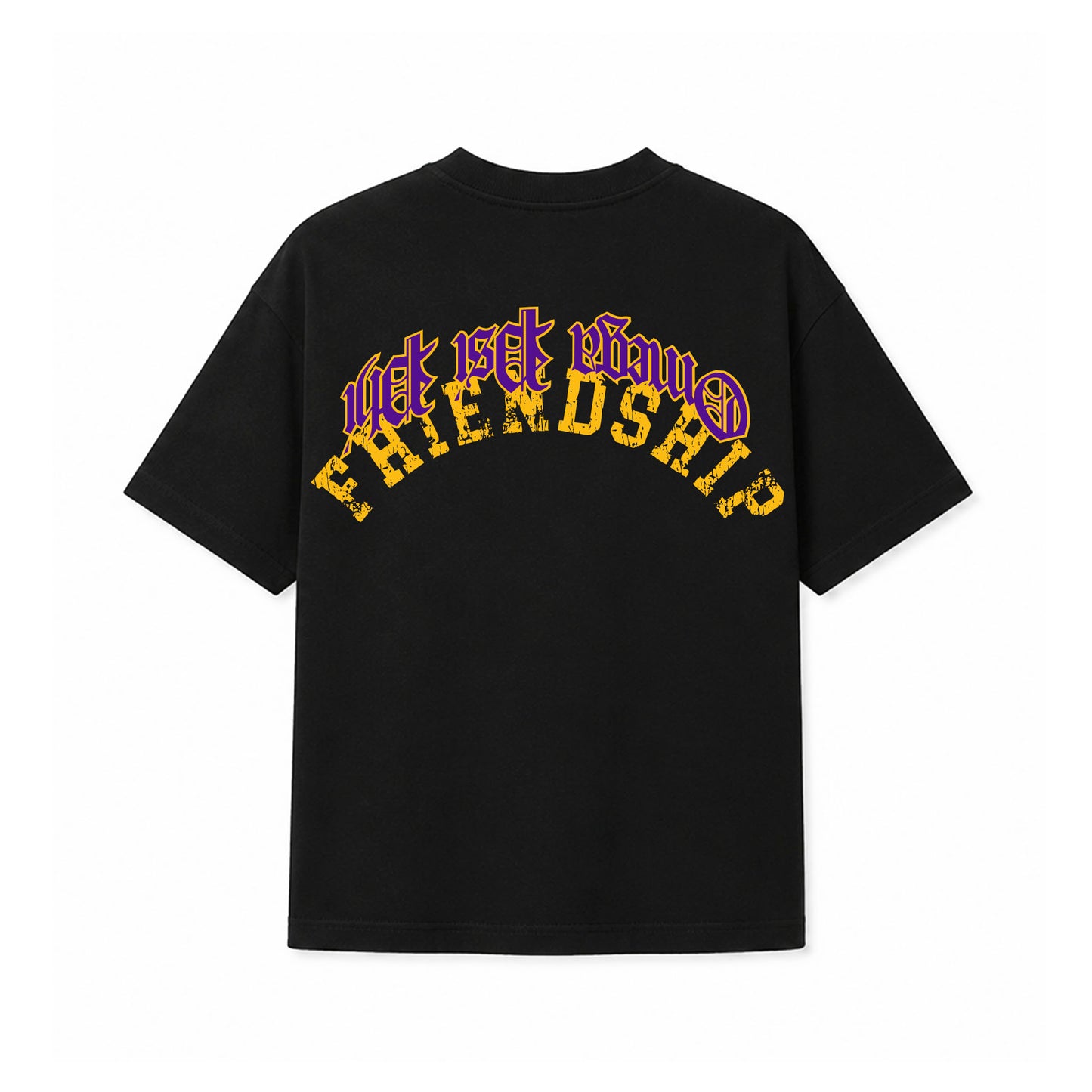 FRIENDSHIP Standard Issue Tee