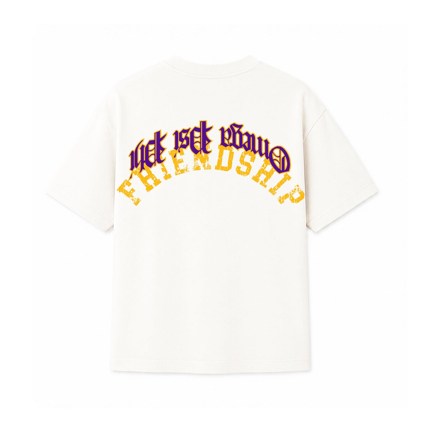 FRIENDSHIP Standard Issue Tee