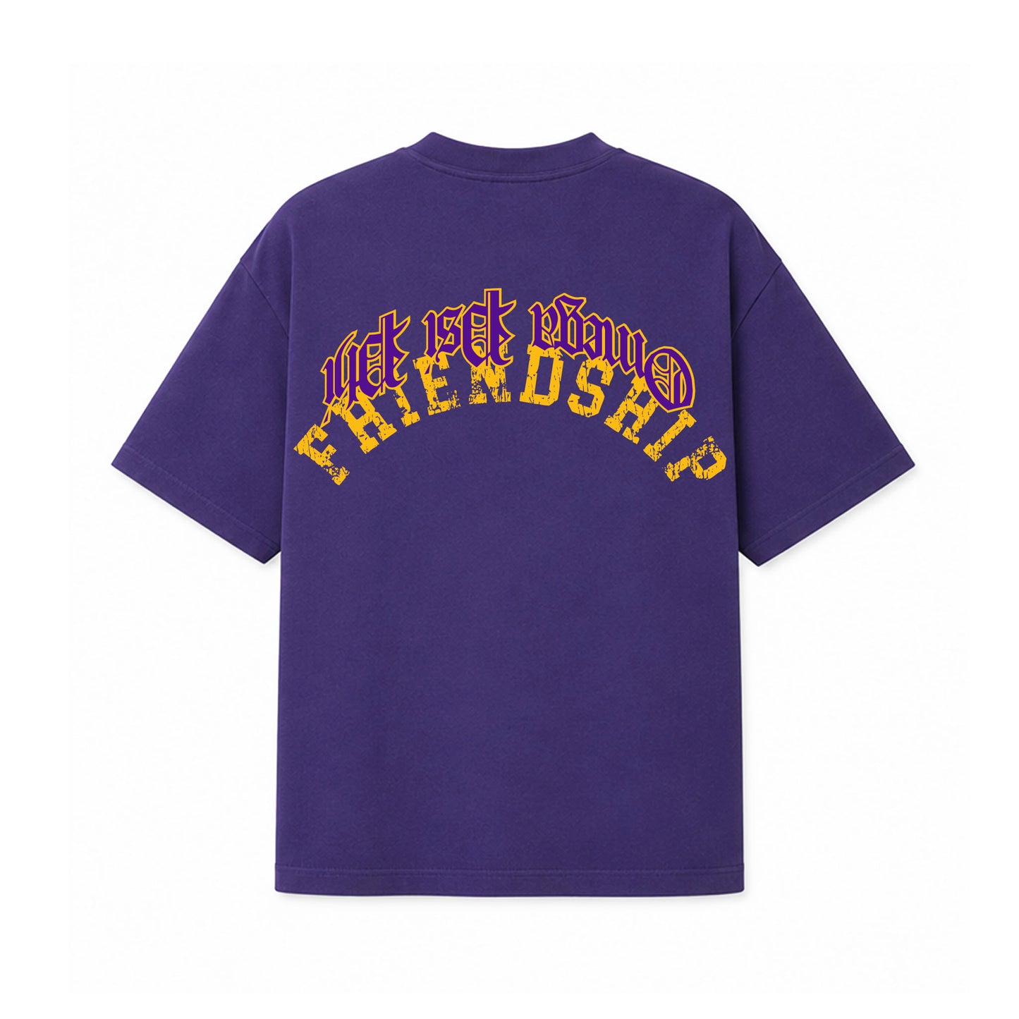 FRIENDSHIP Standard Issue Tee