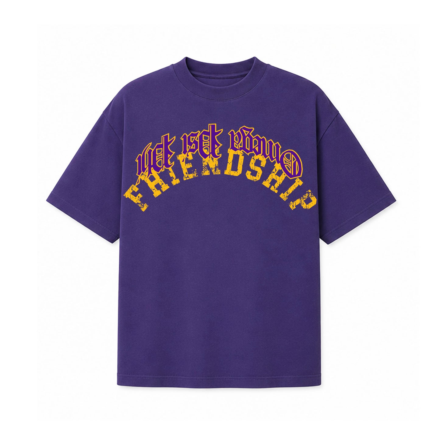FRIENDSHIP Standard Issue Tee