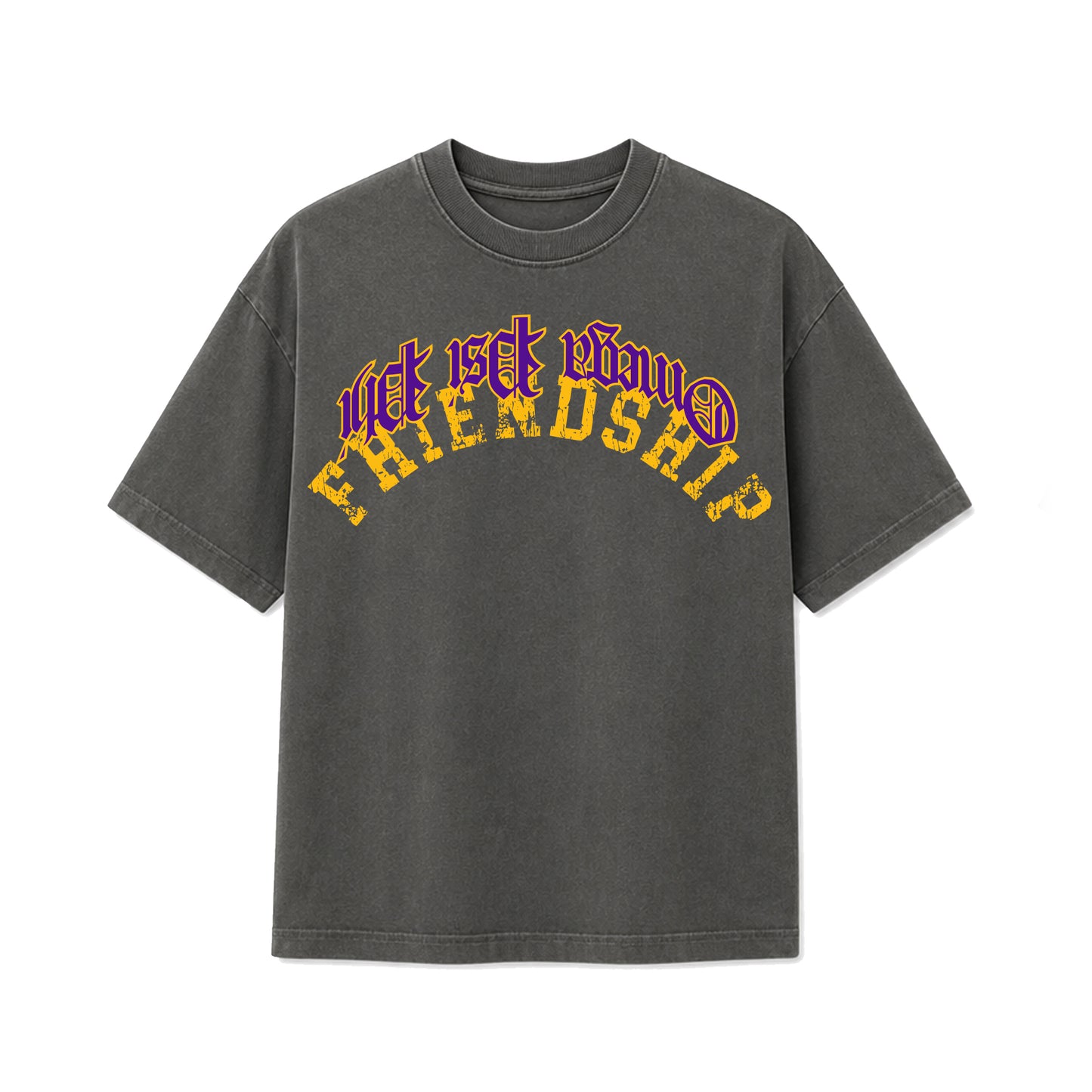 FRIENDSHIP Standard Issue Tee