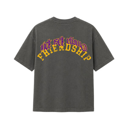FRIENDSHIP Standard Issue Tee