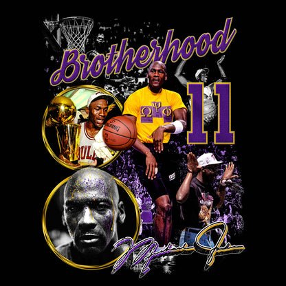 MJ Brotherhood Tee