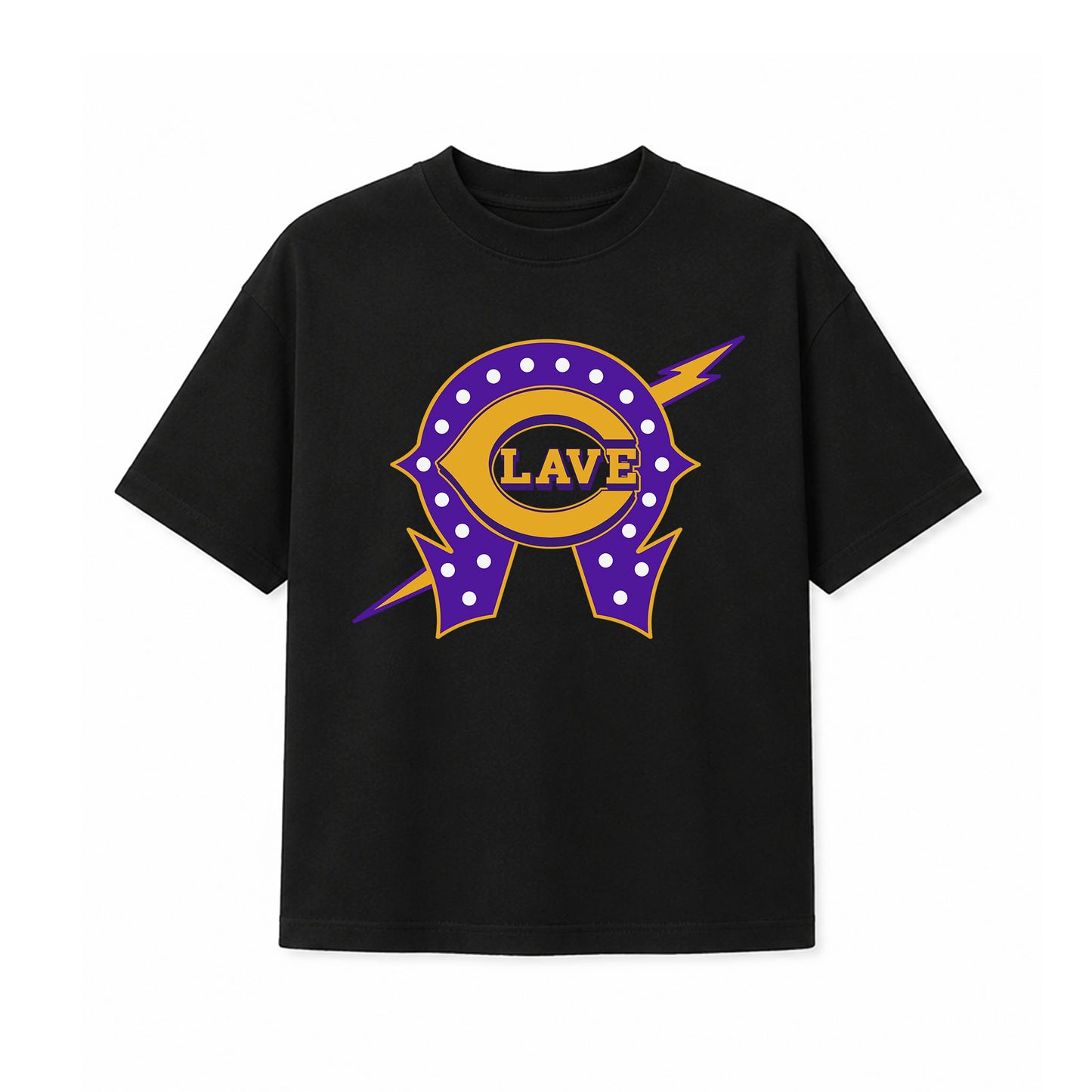 Omega Pearl Cincinnati Clave Tee