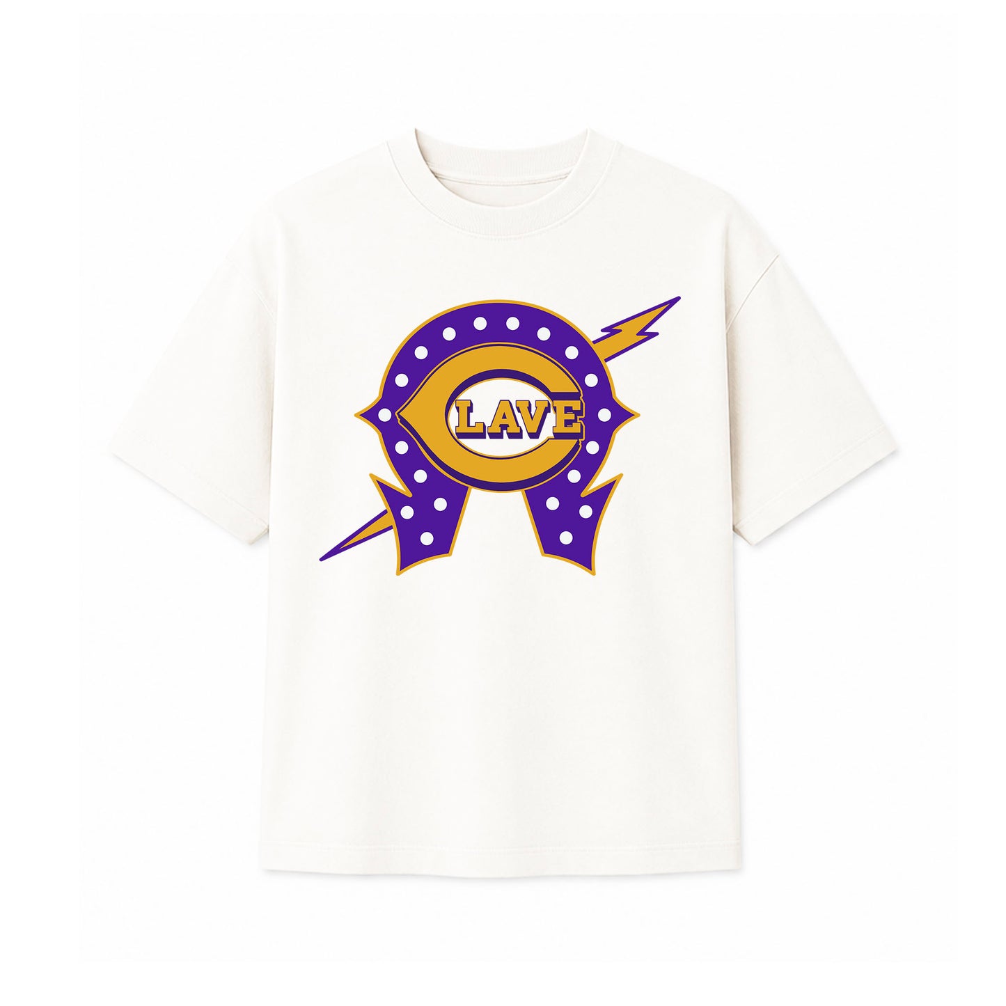 Omega Pearl Cincinnati Clave Tee