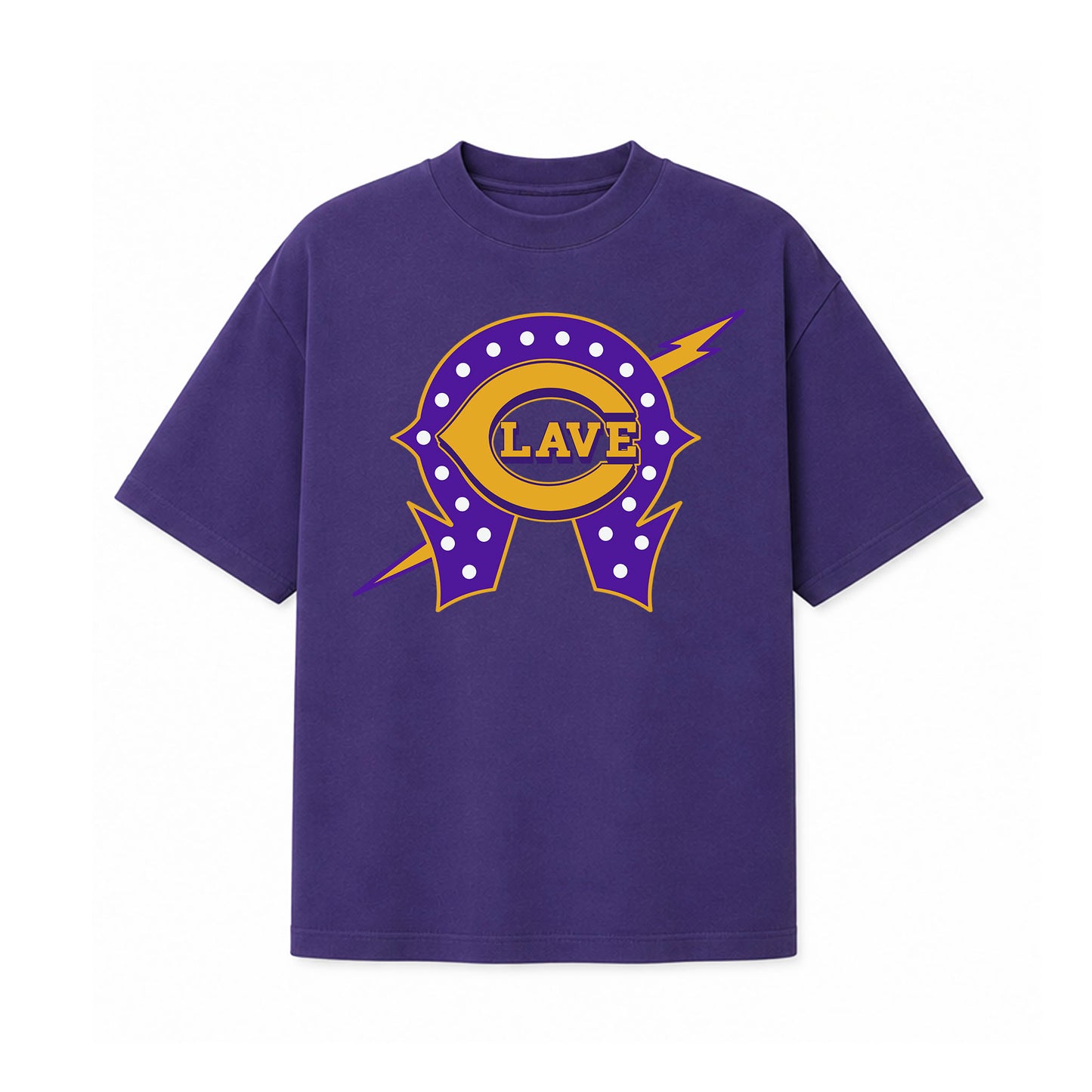 Omega Pearl Cincinnati Clave Tee