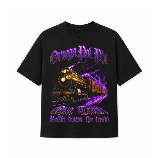 Que Train Tee
