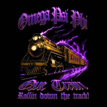 Que Train Tee