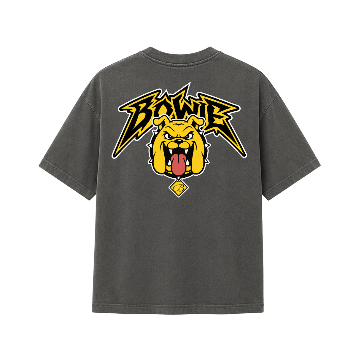 Bowie State Homecoming Tee (Customizable Shirt + Print Options)
