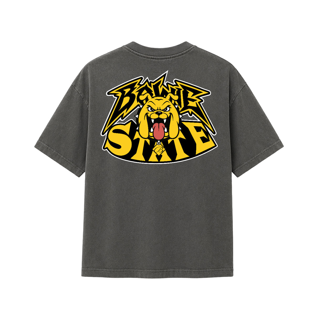 Bowie State Homecoming Tee (Customizable Shirt + Print Options)