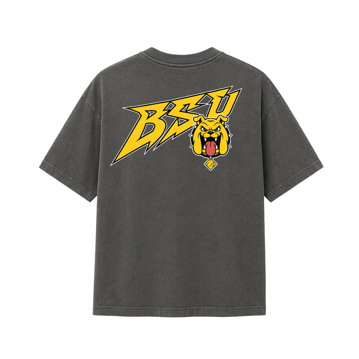 Bowie State Homecoming Tee (Customizable Shirt + Print Options)