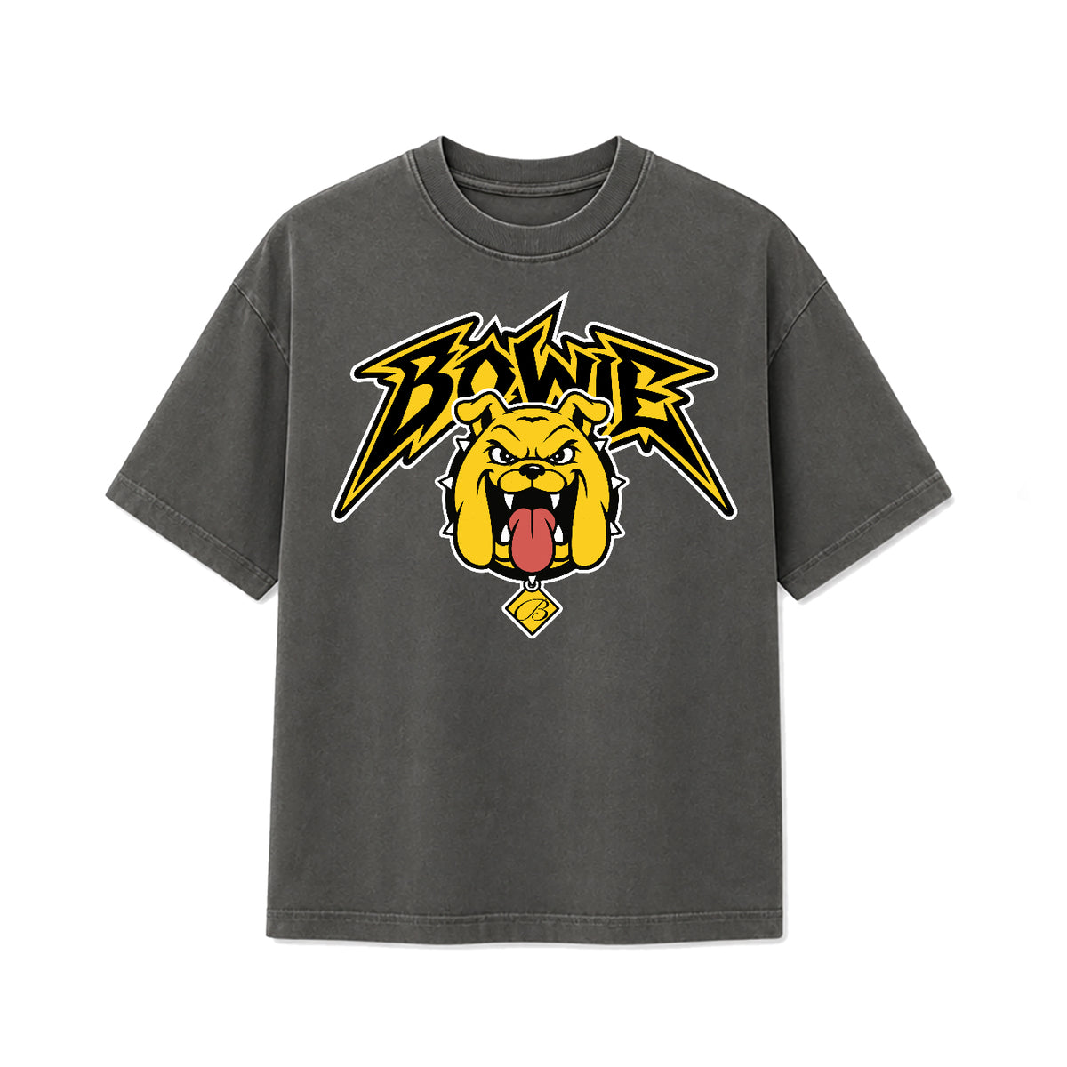 Bowie State Homecoming Tee (Customizable Shirt + Print Options)