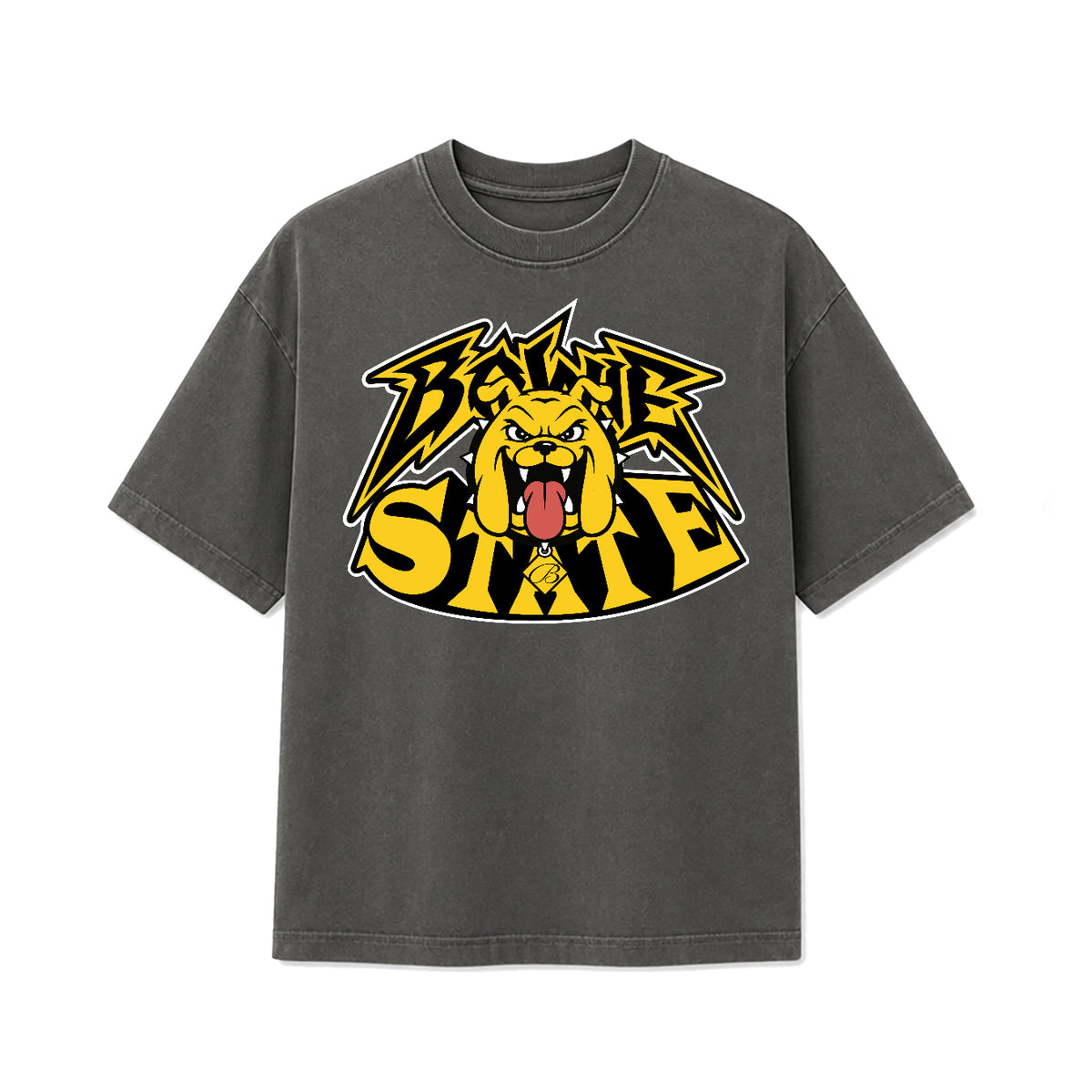 Bowie State Homecoming Tee (Customizable Shirt + Print Options)